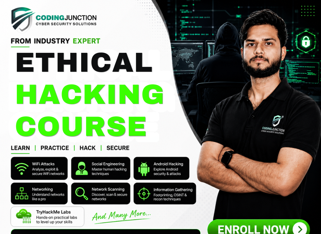 Ethical Hacking Course